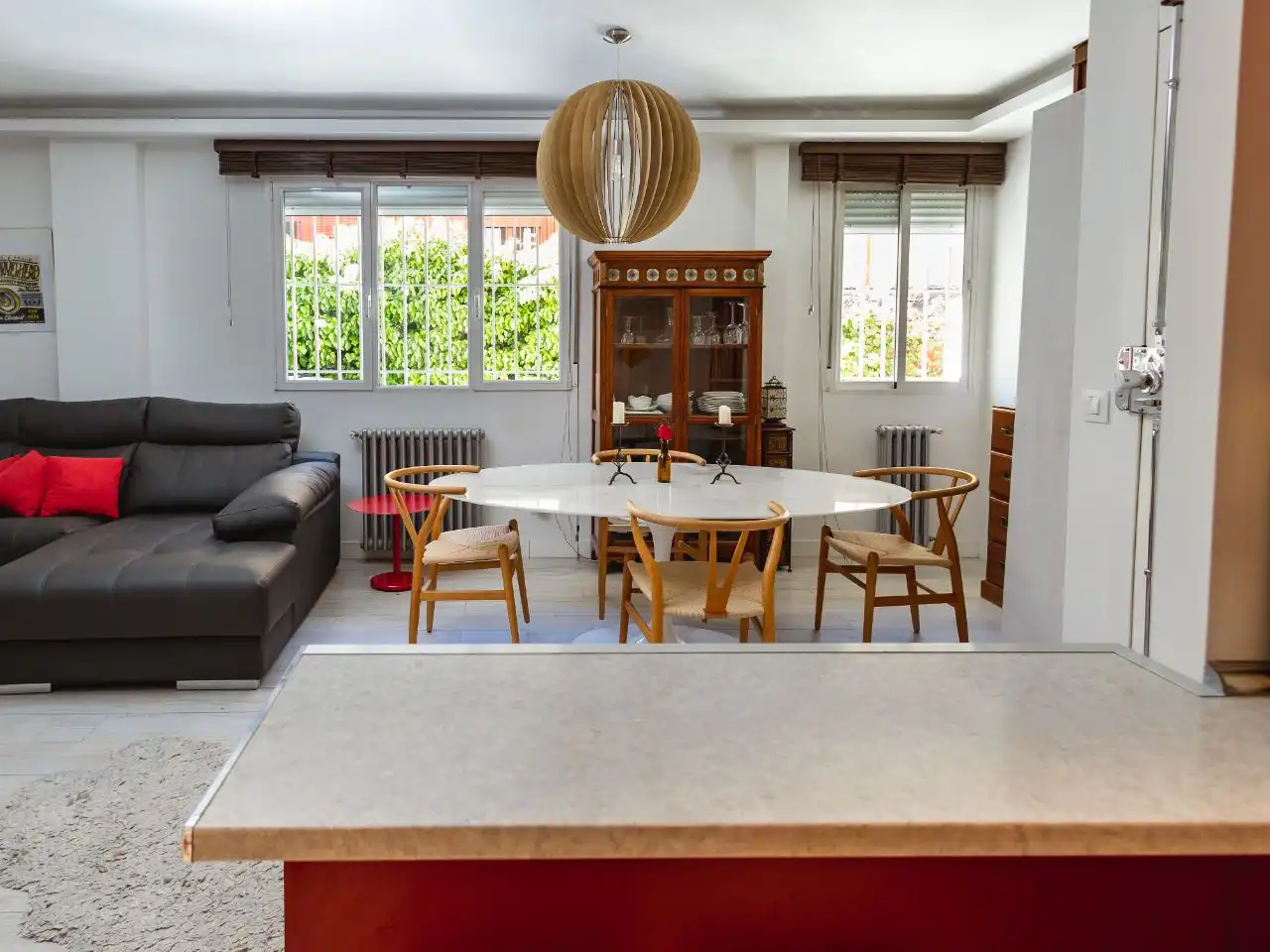 Piso de 70 m² en Madrid