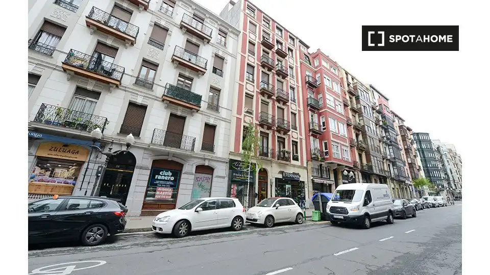 Habitación en alquiler, Bilbao