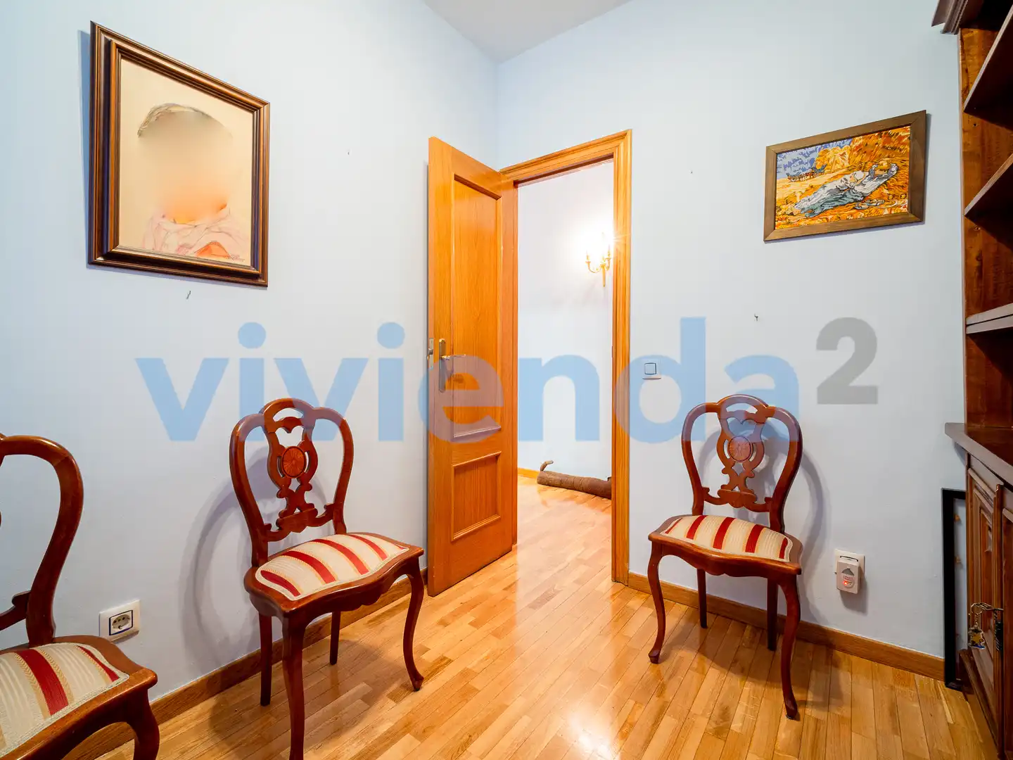 Piso de 90 m² en Madrid
