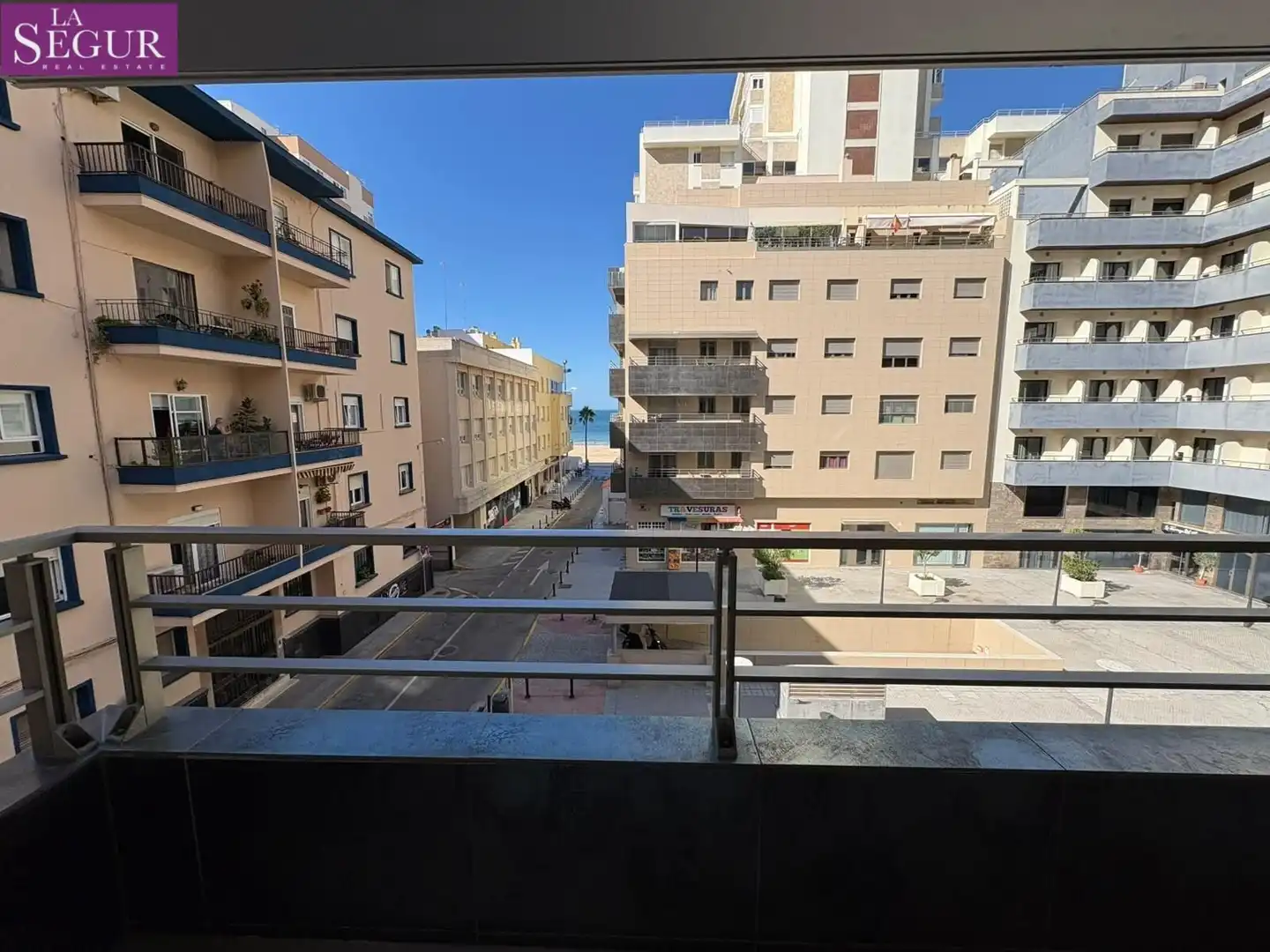 Piso de 83 m² en Cádiz