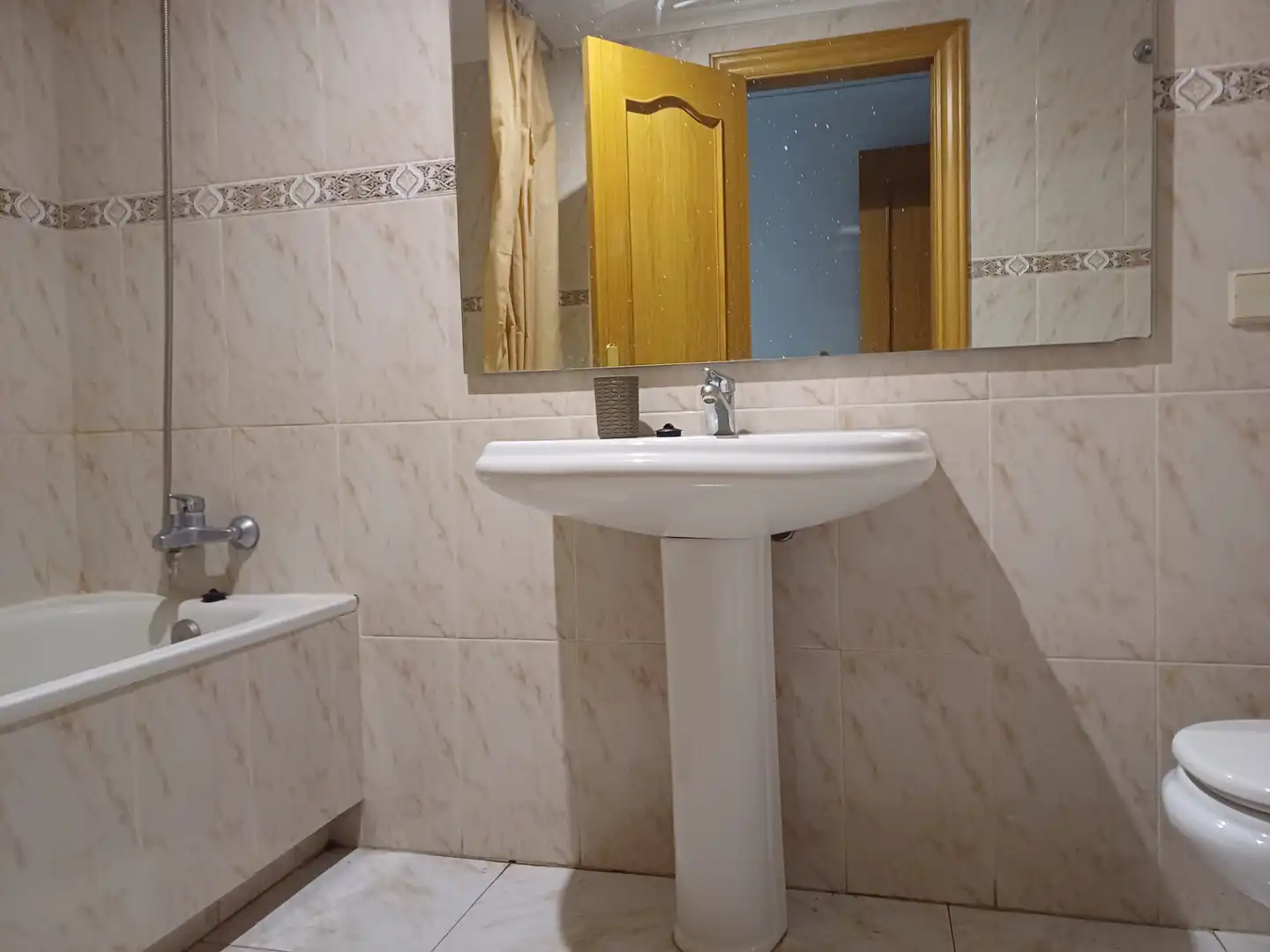 Piso de 90 m² en Albacete