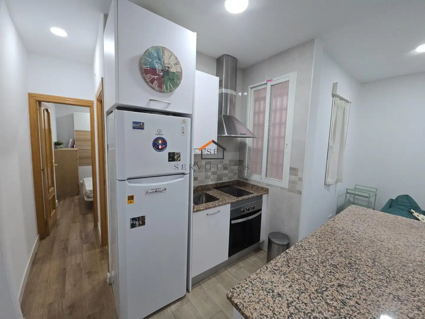 Pis de 39 m² a Madrid
