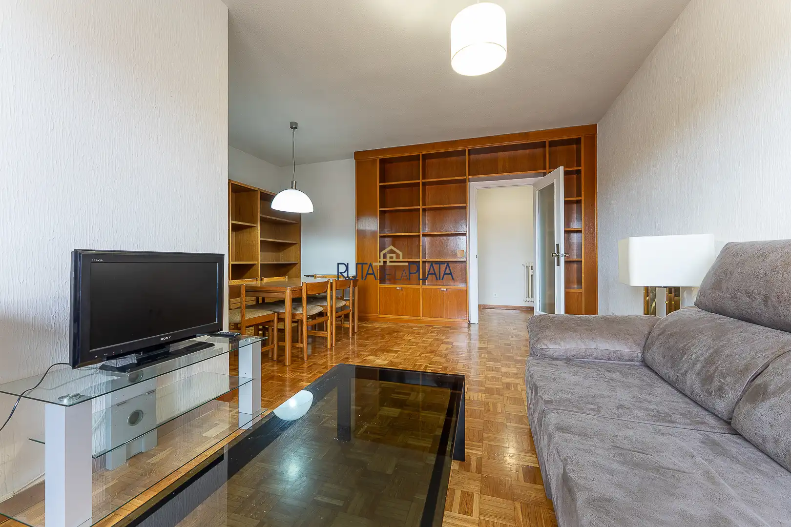 Piso de 115 m² en Zamora