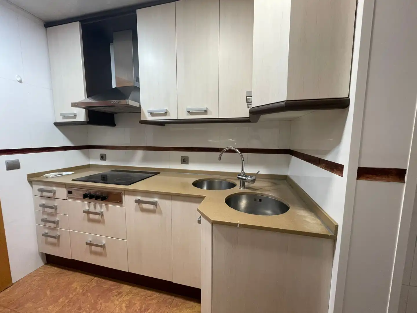 Pis de 70 m² a l'Hospitalet de Llobregat