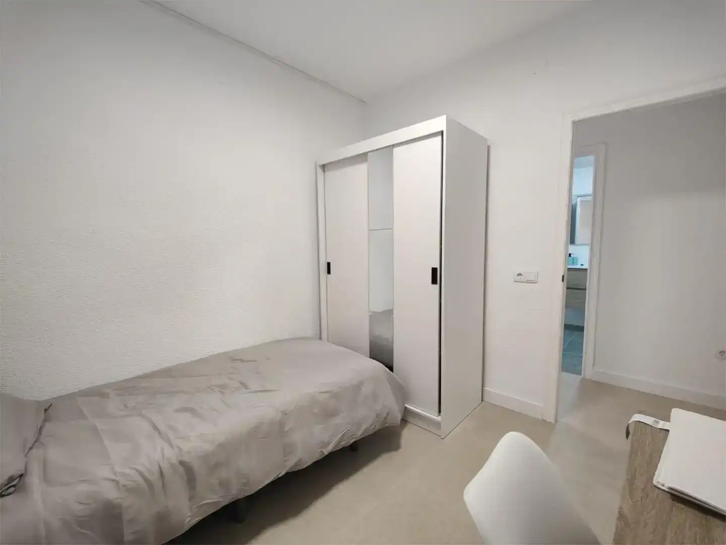 Habitación 100 m², Castellón de la Plana