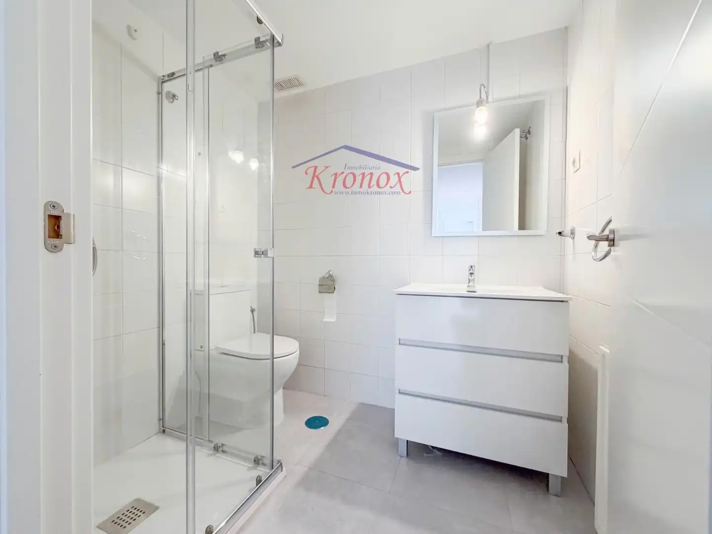 Pis de 87 m² a Madrid