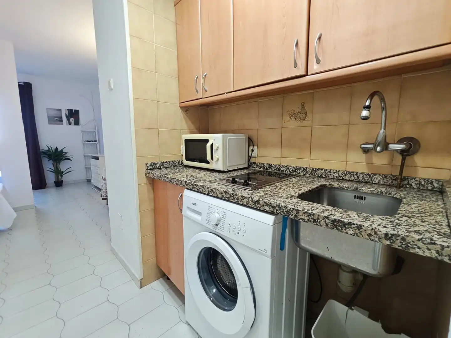 Pis de 38 m² a Benalmádena