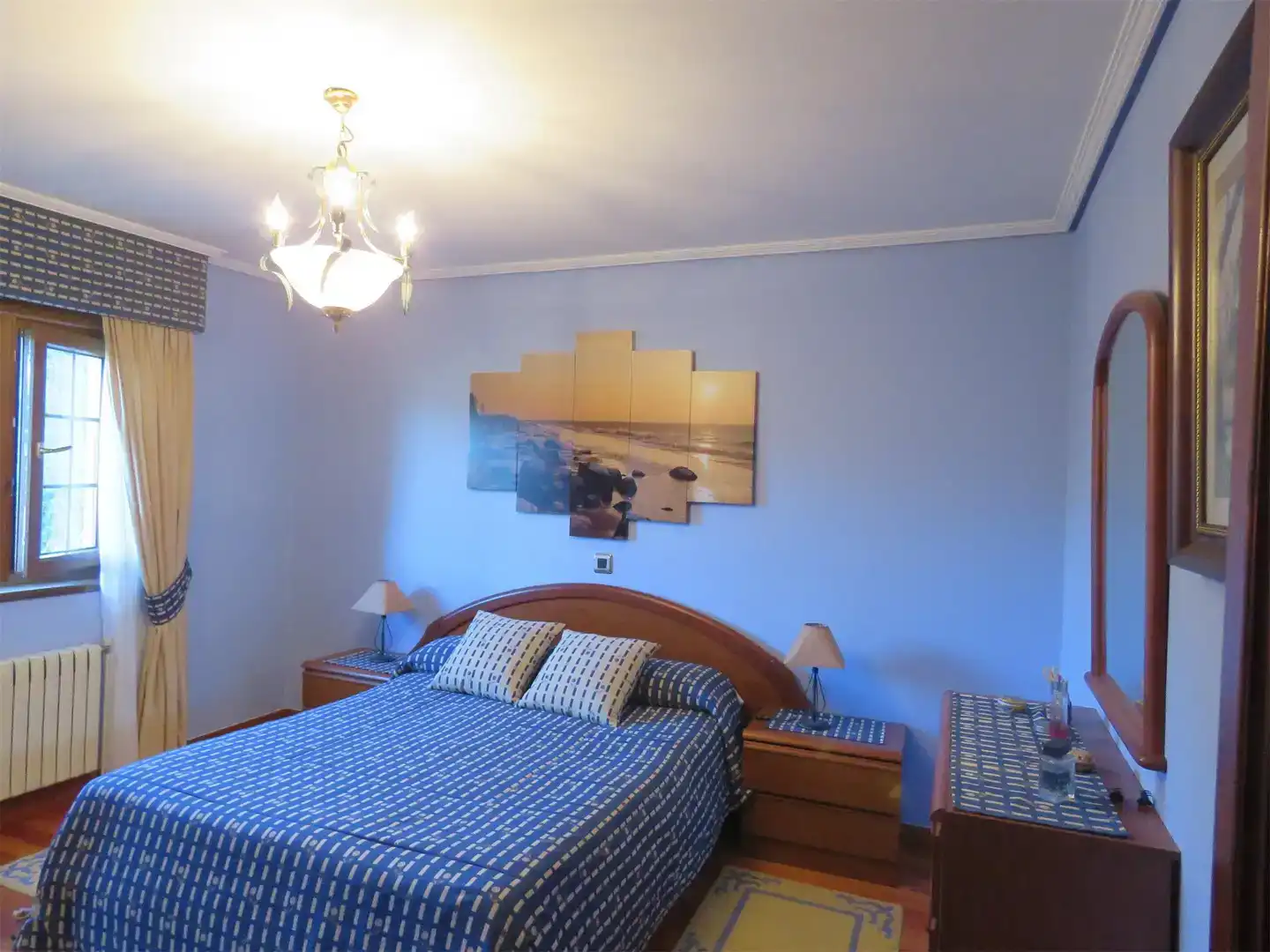 Piso de 260 m² en Comillas
