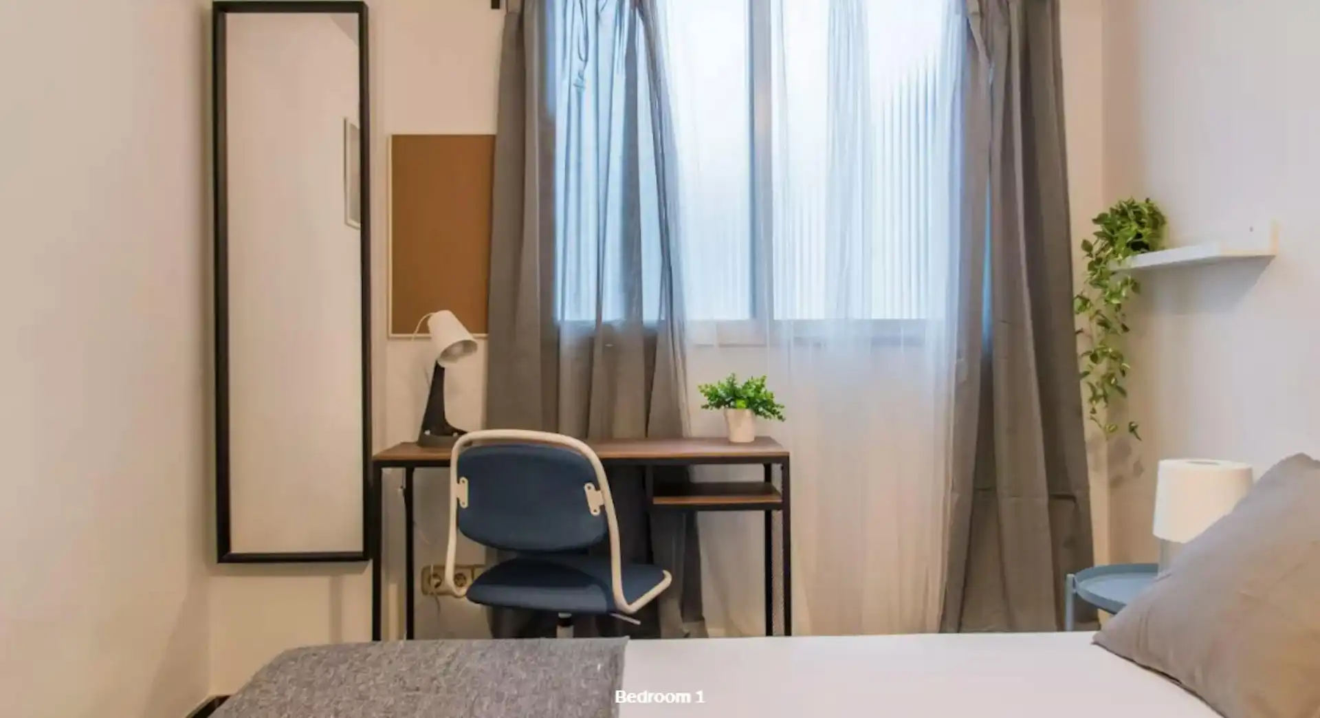 Zimmer zur Miete, Valencia