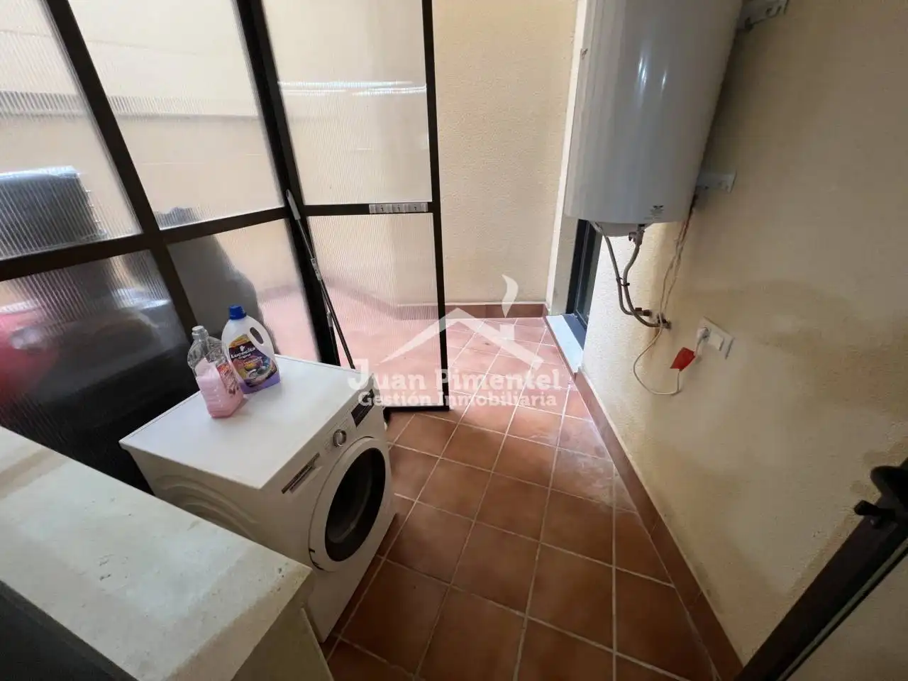 Flat 110 m² in Manilva