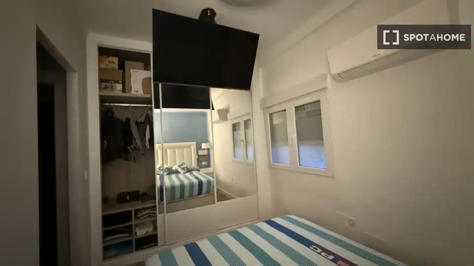 Habitación 114 m², Málaga