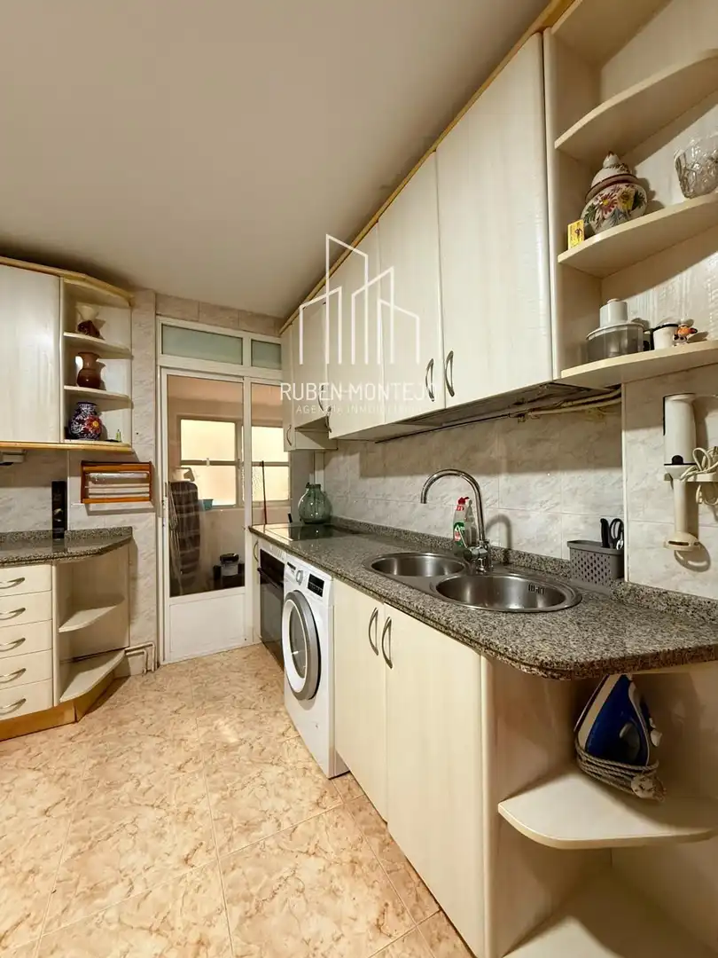 Piso de 90 m² en Salamanca