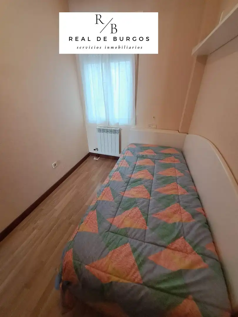 Piso de 61 m² en Valladolid