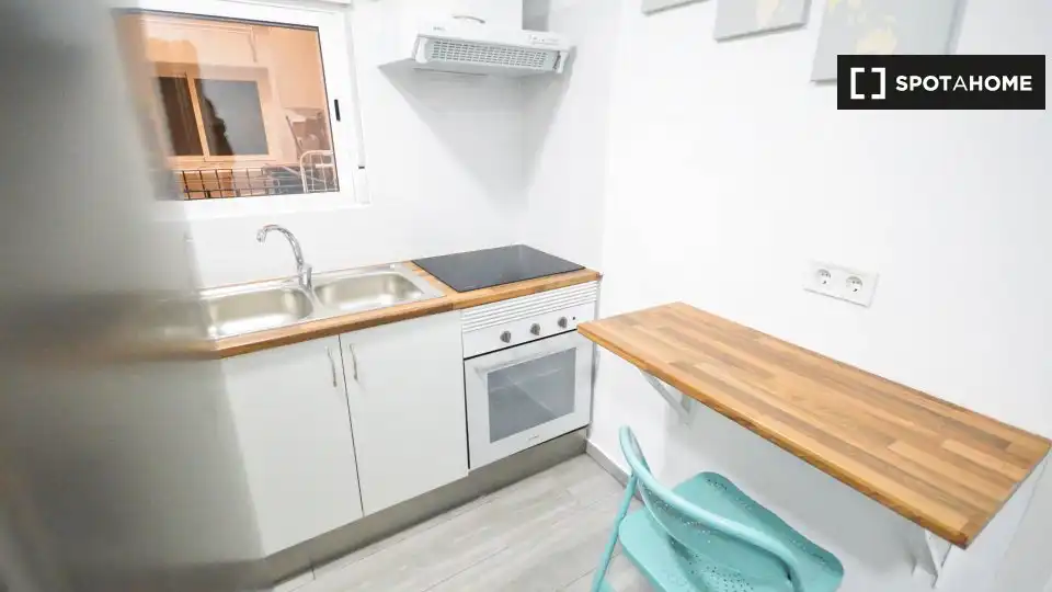 Habitación 100 m², Valencia