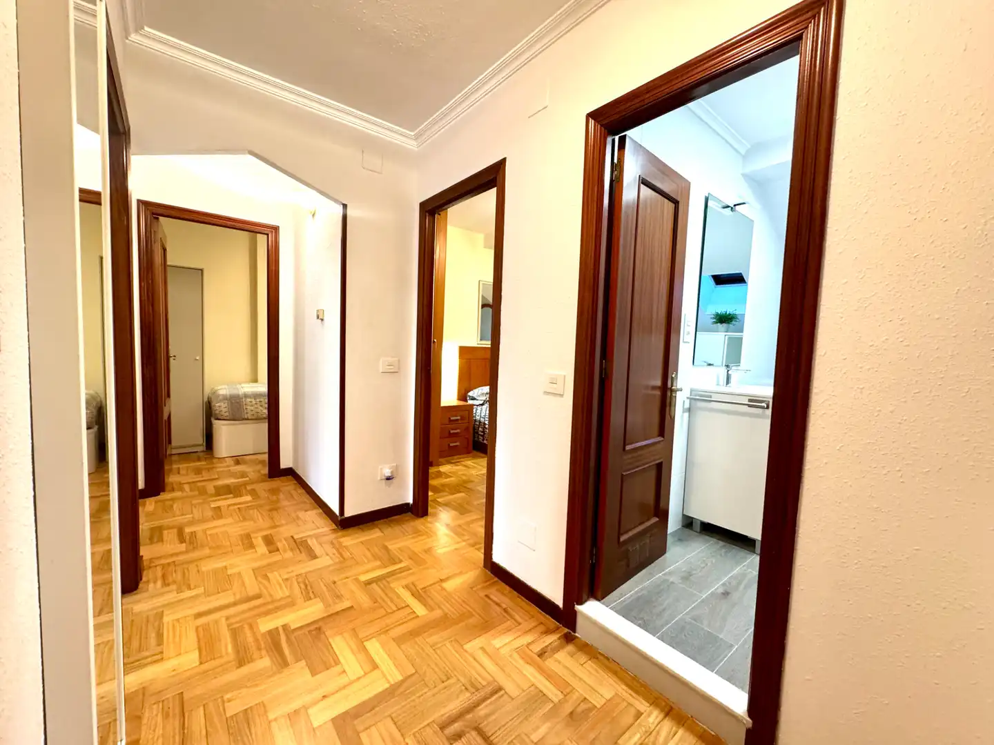 Piso de 57 m² en Gijón