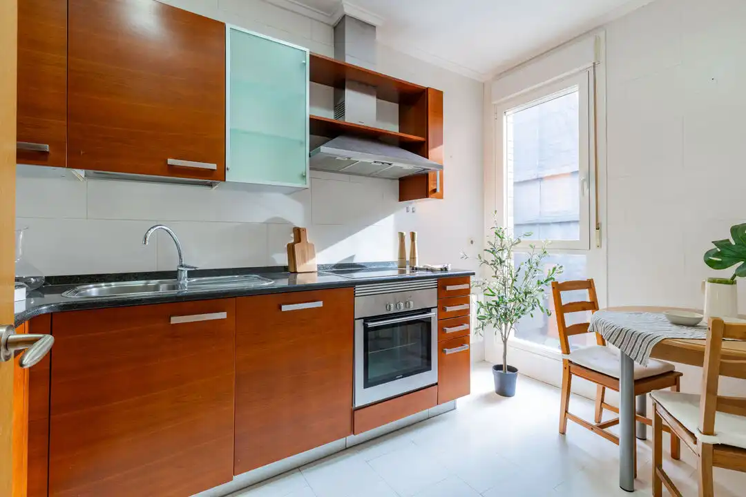 Piso de 80 m² en San Sebastián