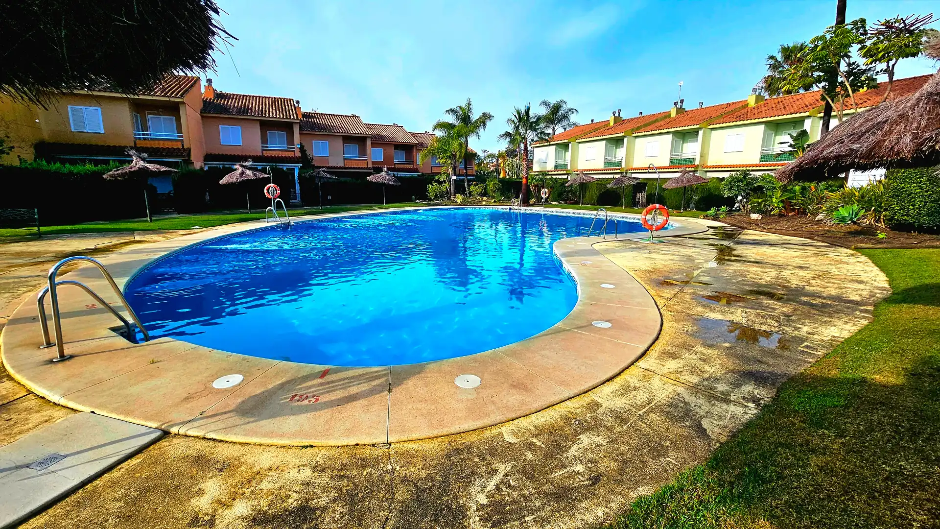 Piso de 124 m² en Lepe