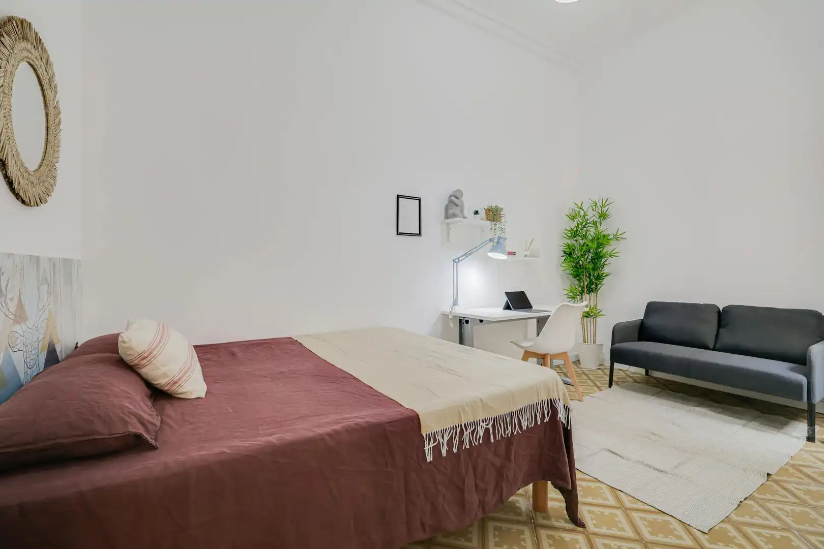 Habitación 398 m², Barcelona
