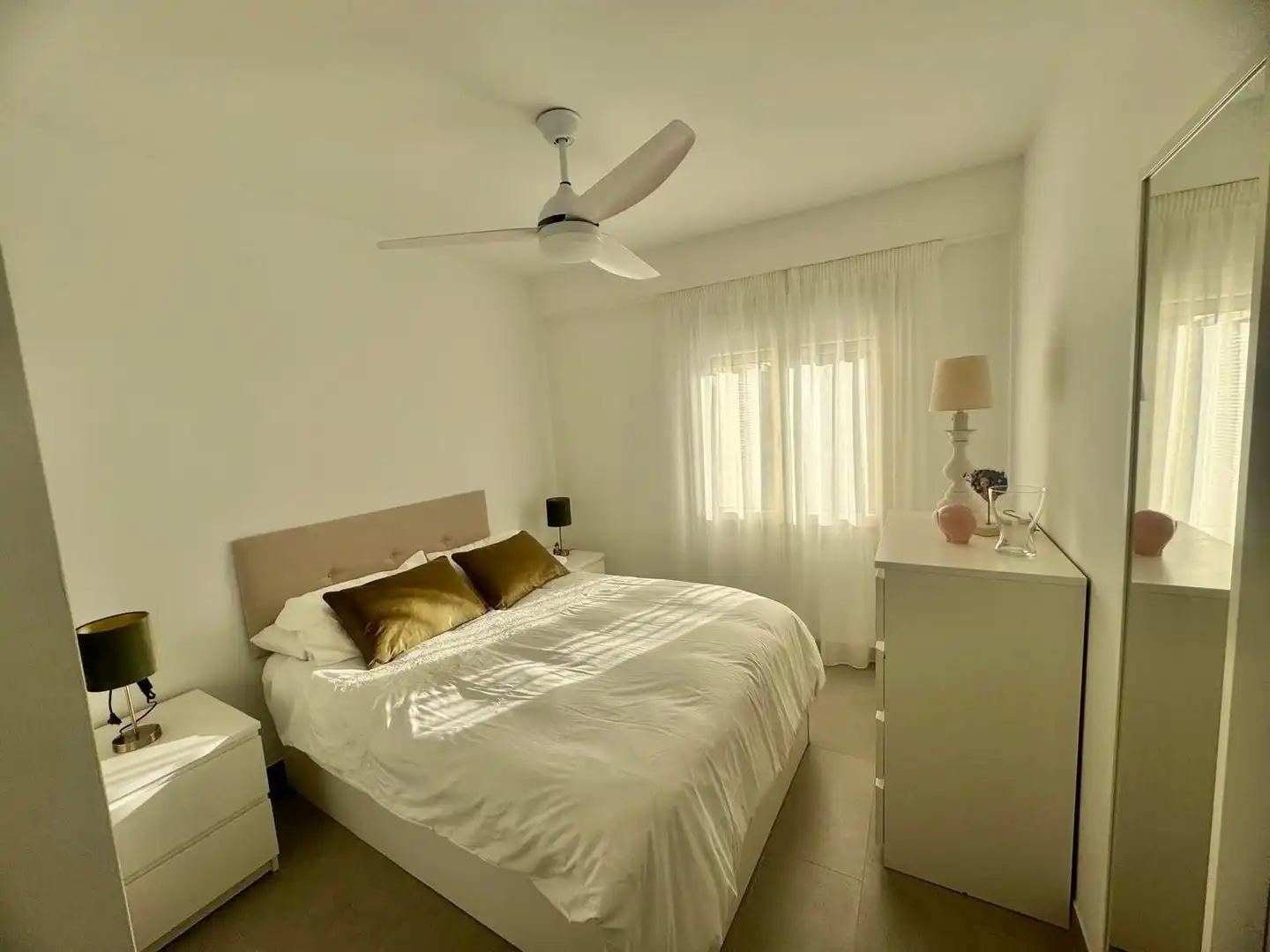 Piso de 90 m² en Algarrobo