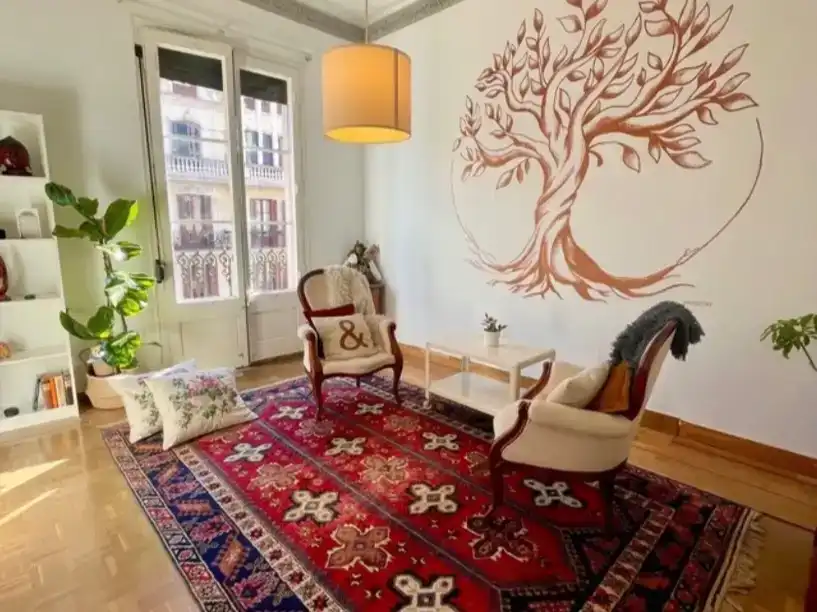Habitación 120 m², Barcelona