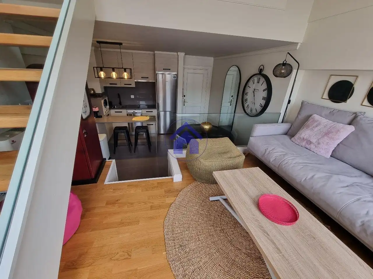 Piso de 50 m² en Vigo