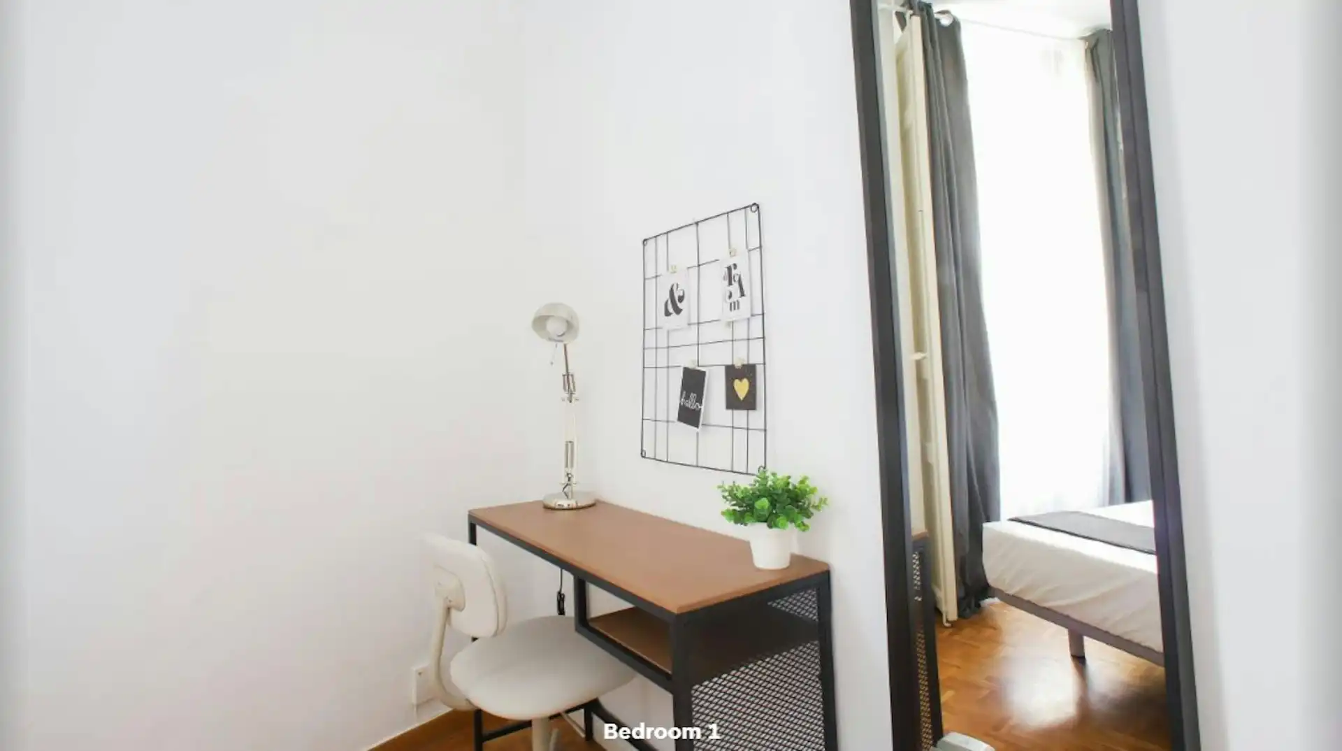 Habitació de lloguer, València
