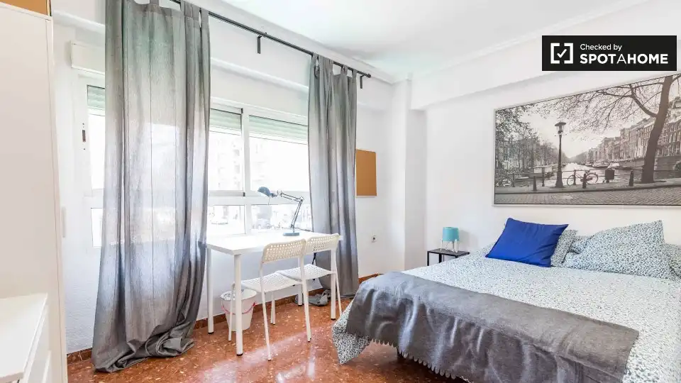 Zimmer zur Miete, Valencia