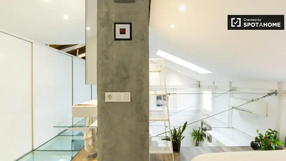 Piso de 52 m² en Madrid