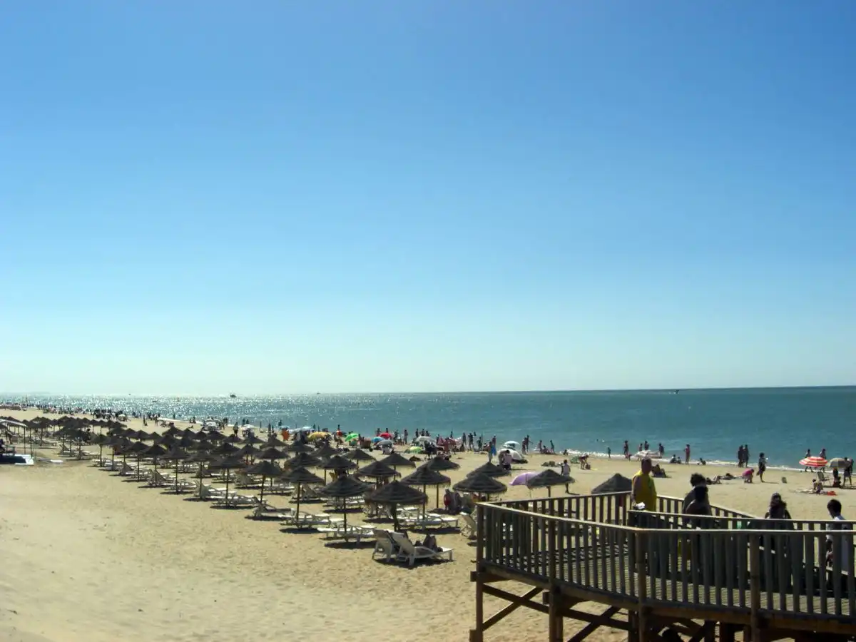 Piso de 100 m² en Isla Cristina