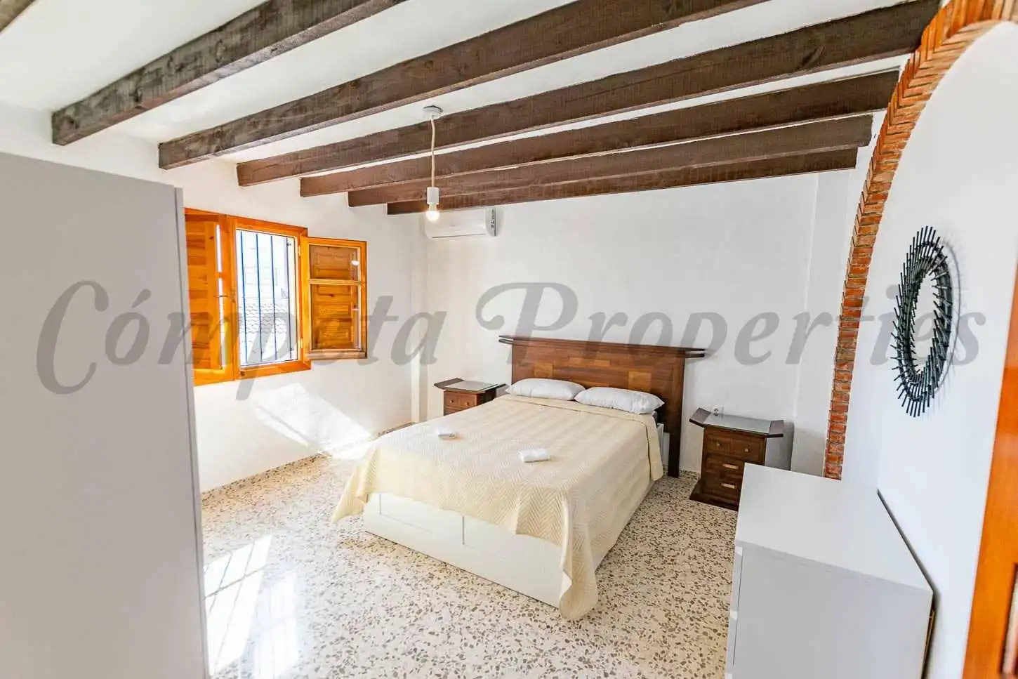 Casa de 119 m² a Cómpeta