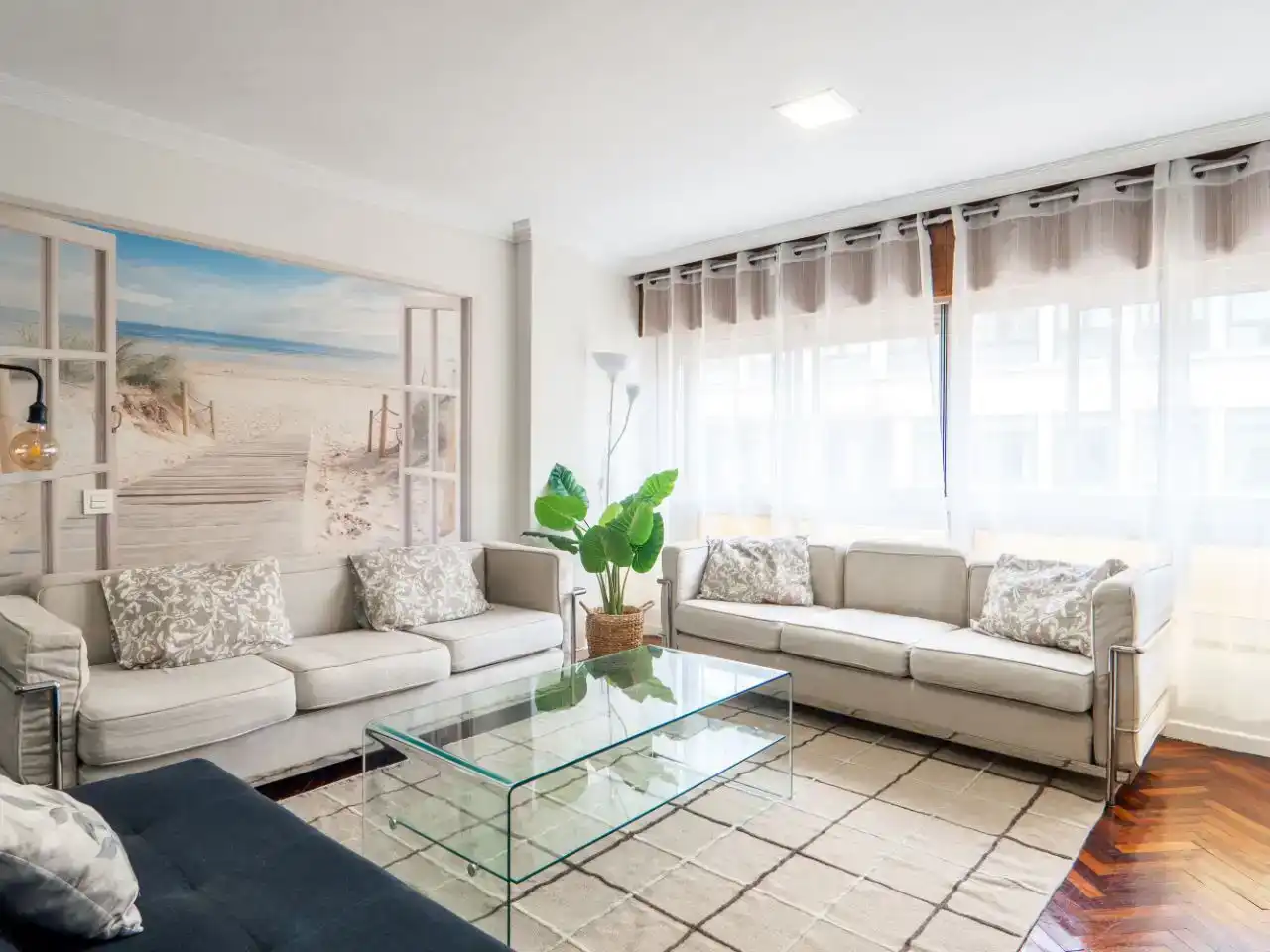 Piso de 170 m² en Pontevedra