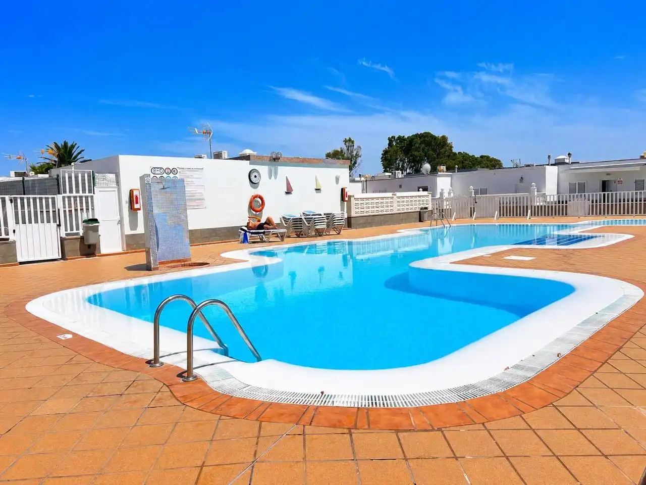 Piso de 60 m² en San Bartolomé de Tirajana