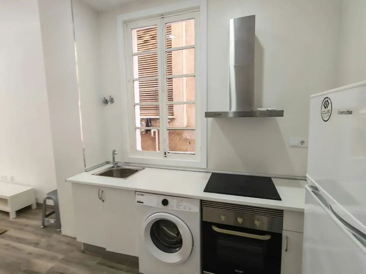 Piso de 50 m² en Murcia