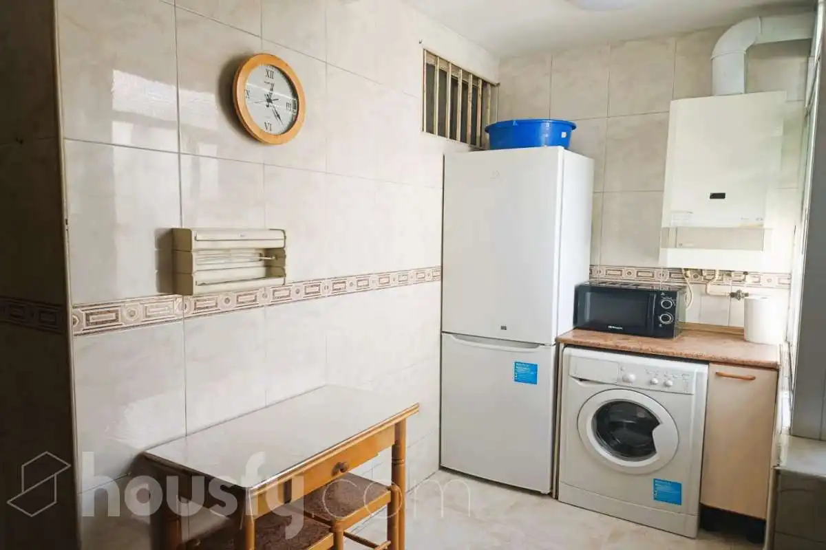 Piso de 63 m² en Madrid