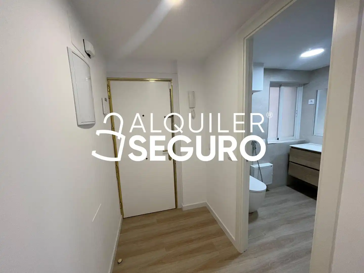 Piso de 50 m² en Madrid