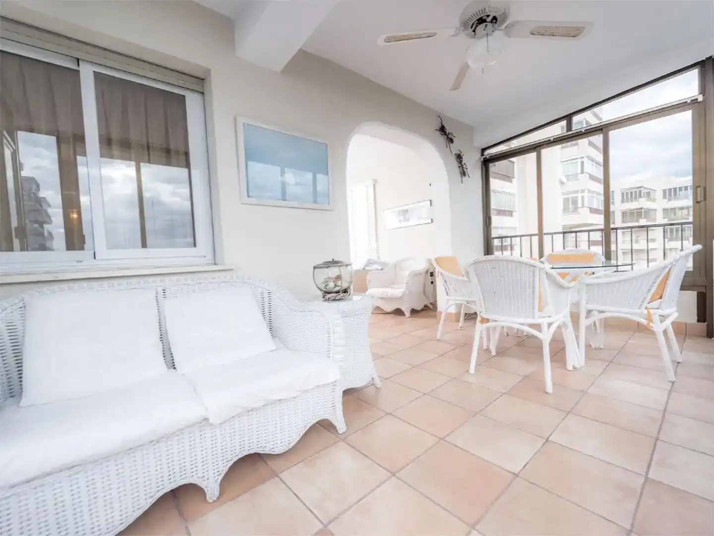 Piso de 90 m² en Benicasim