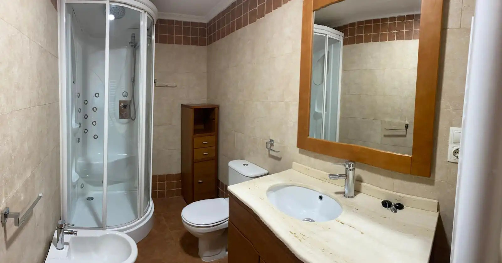 Piso de 136 m² en Albacete