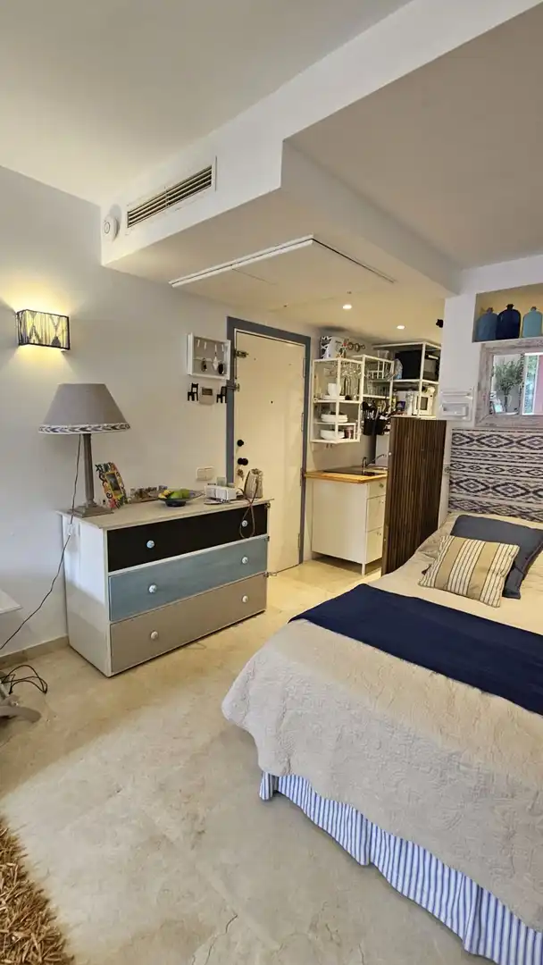 Piso de 35 m² en San Roque