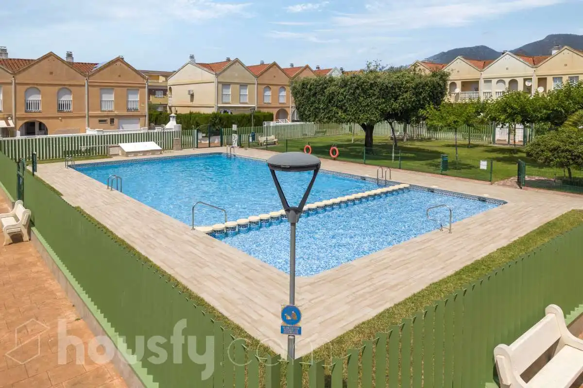 Casa de 119 m² en Benicasim