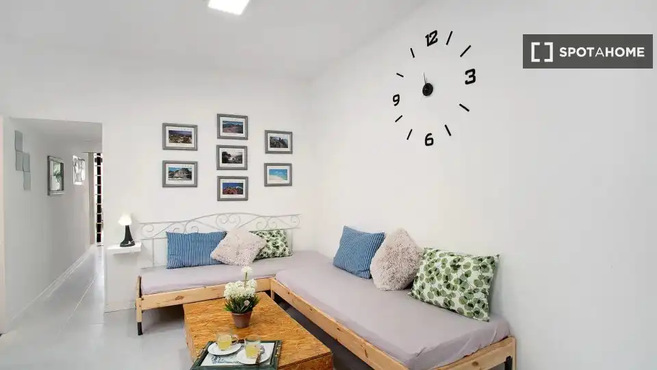 Habitación 75 m², Las Palmas de Gran Canaria