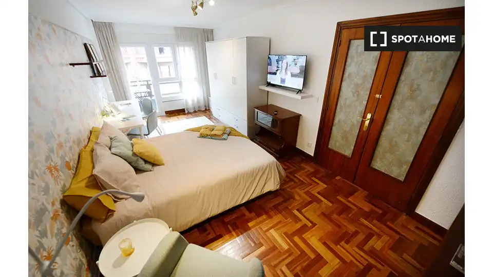 Habitación en alquiler, Bilbao