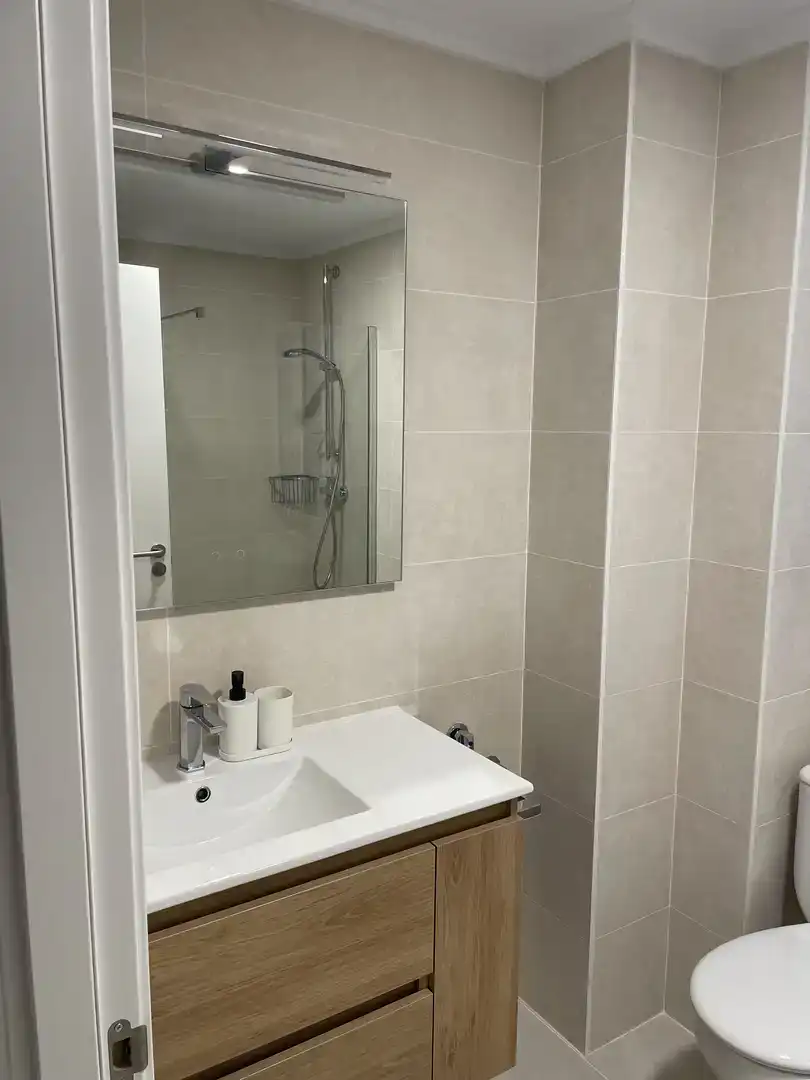 Piso de 75 m² en Baiona