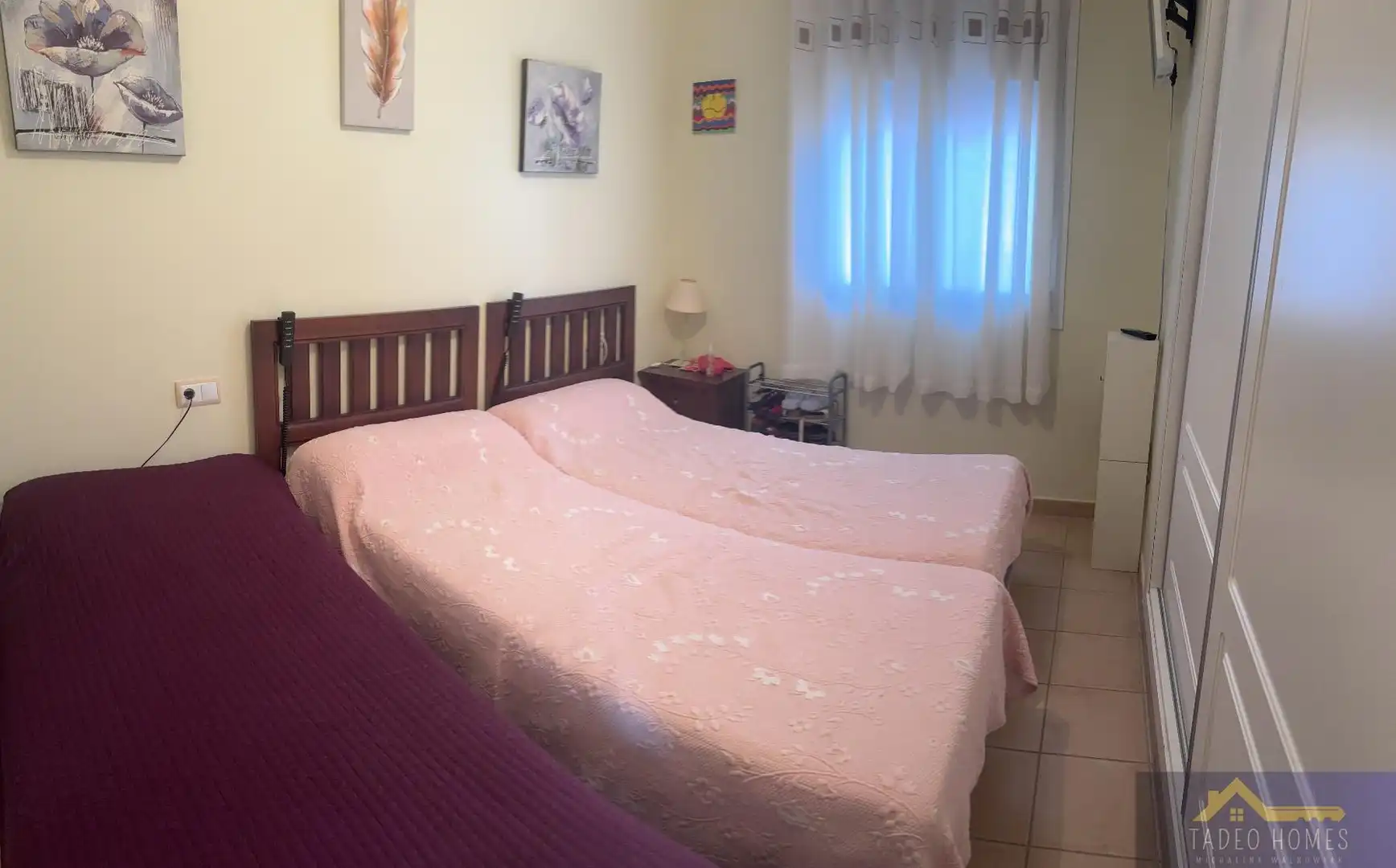Piso de 65 m² en Murcia