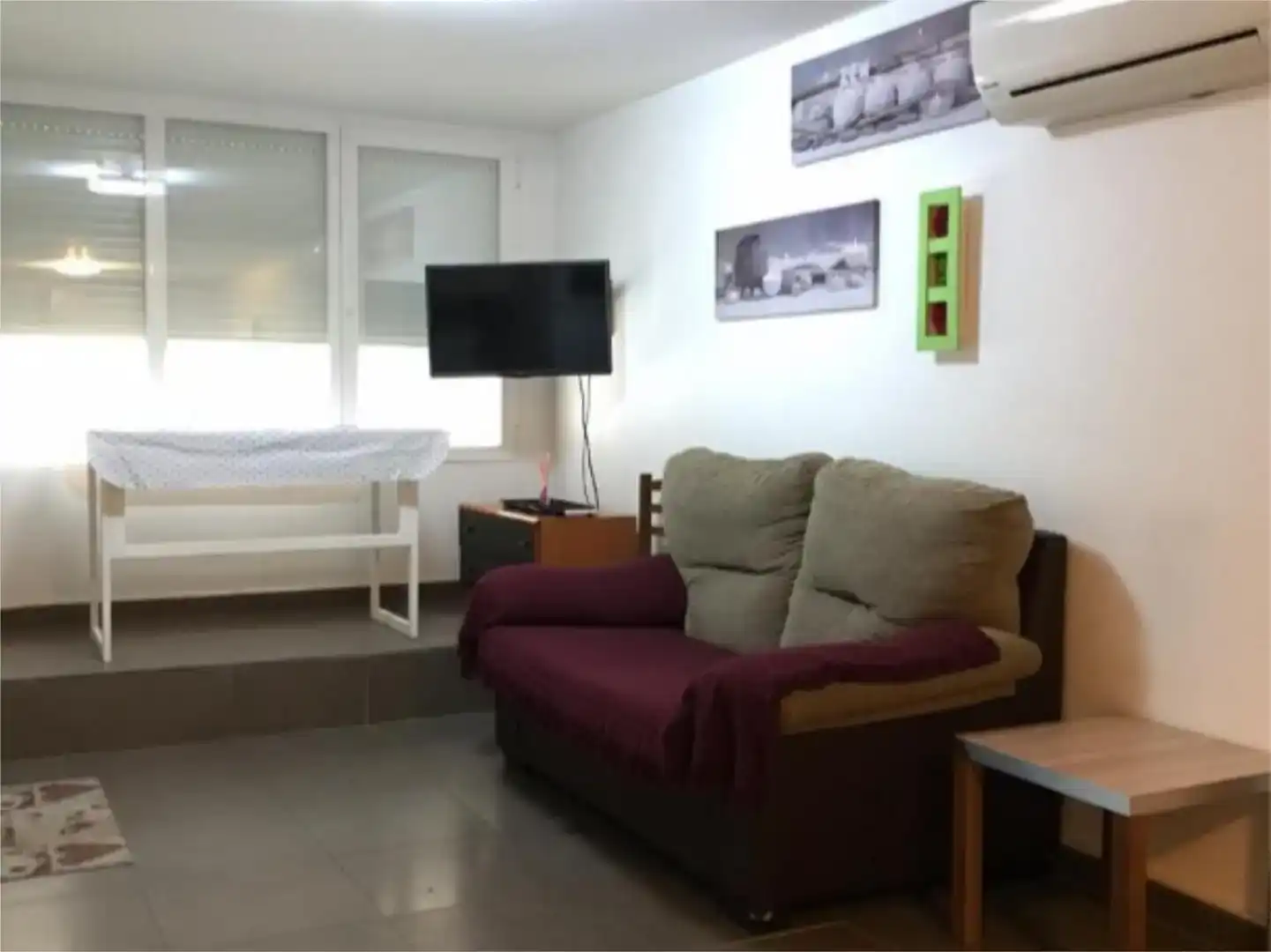 Piso de 30 m² en Almagro