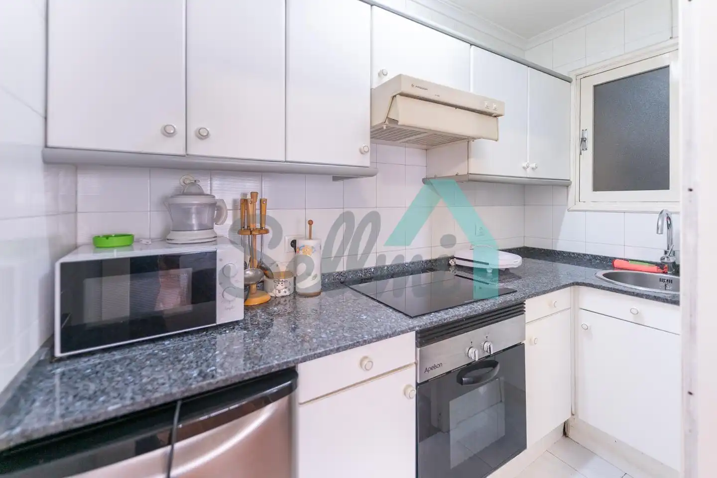 Piso de 54 m² en Castrillón