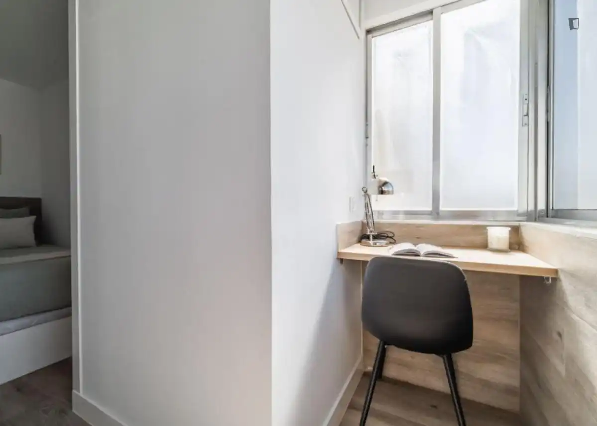 Zimmer zur Miete, Madrid