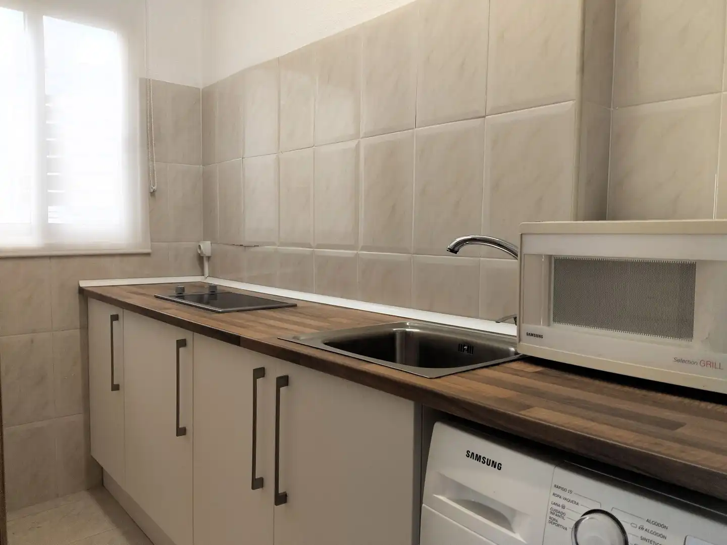 Piso de 35 m² en Valencia