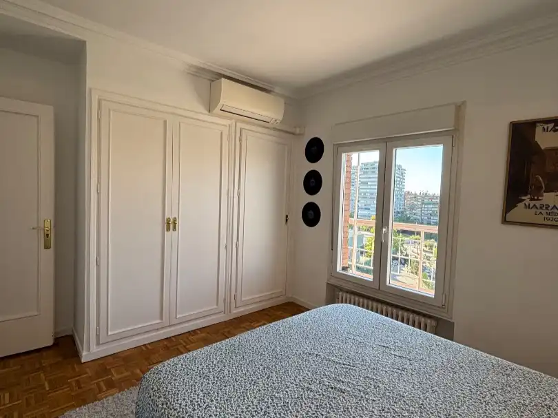 Habitación 110 m², Madrid