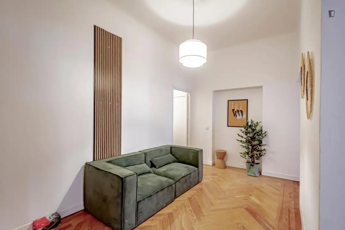 Habitación en alquiler, Madrid