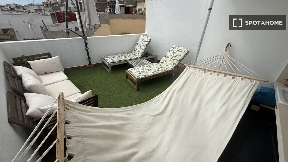 Habitación 92 m², Las Palmas de Gran Canaria